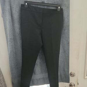 Ann Taylor Classic Black Signature Pants